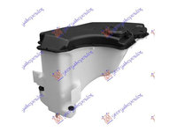 Vas Spalator Cu Spalator Far pentru Bmw Series 3 (E46) Coupe/Cabrio 03-06,Jeep Commander 06-10,Partea Frontala,Vas Spalator