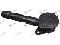 Vas Spalator (Doar Gat Cu Capac)-F2 pentru Bmw Series 3 (F30/F31) Sdn/S.W.12-14,Jeep Commander 06-10,Partea Frontala,Vas Spalator