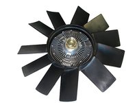 Vascocuplaj cu elice ventilator Vw LT 2 1996-2006 2.5 SDI, 2.5 TDI cod motor AGX BBE APA AHD ANJ, AVR, 074121302A