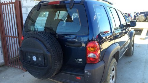 Vascocuplaj Jeep Cherokee KJ 2.8 CRD an 2004