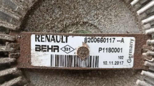 Vascocuplaj Renault Master 3, 8200660117, P1180001