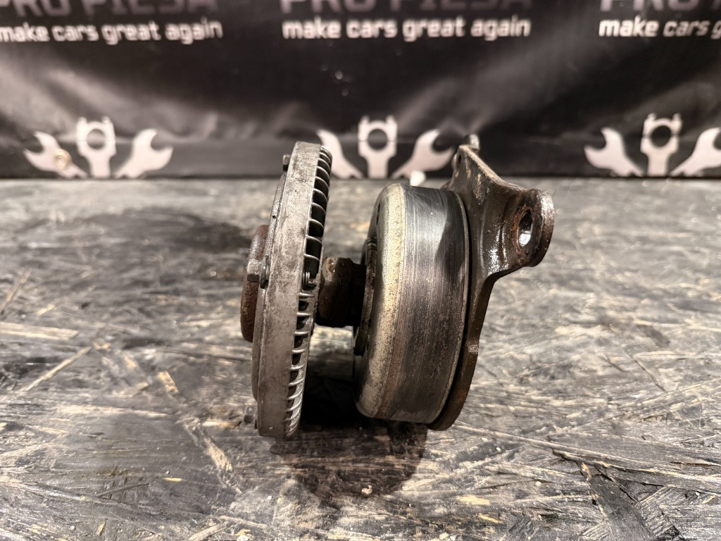 Vascocuplaj Ventilator Ford Transit MK7 2.2TDCi - imagine 2