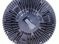 Vascocuplaj ventilator MERCEDES ACTROS (1996 - 2002) NRF 49021