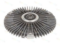 Vascocuplaj ventilator MERCEDES E-CLASS (W210) (1995 - 2003) THERMOTEC D5M006TT