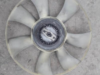 Vascocuplaj ventilator radiator Mercedes Sprinter W906 LDA7RF-420