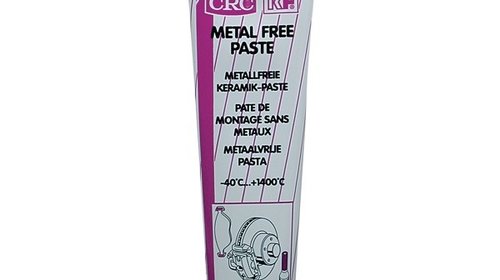 Vaselina CRC METAL FREE PASTE (100ml)