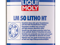 Vaselina Liqui Moly LM 50 Litho HT, 1 kg