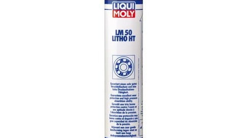 Vaselina Liqui Moly LM 50 Litho HT, 400 g