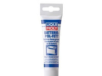 Vaselina Liqui Moly pentru polii de baterie, 50 g