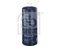 Vaselina verde 1L, specificatii MB 264.0 NLGI 00/000 pentru sistem central de gresare, FEBI BILSTEIN 1L