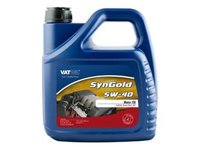 Vat SynGold 5W-40 4L 505.01