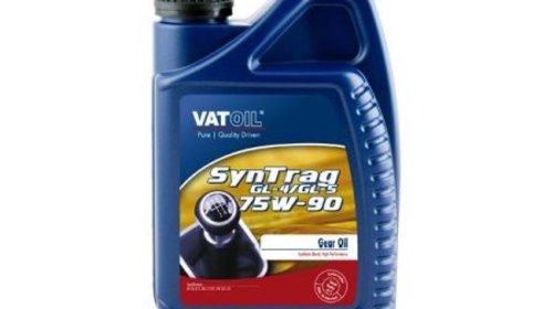 Vat SynTrag GL-4/GL-5 75W90 1L