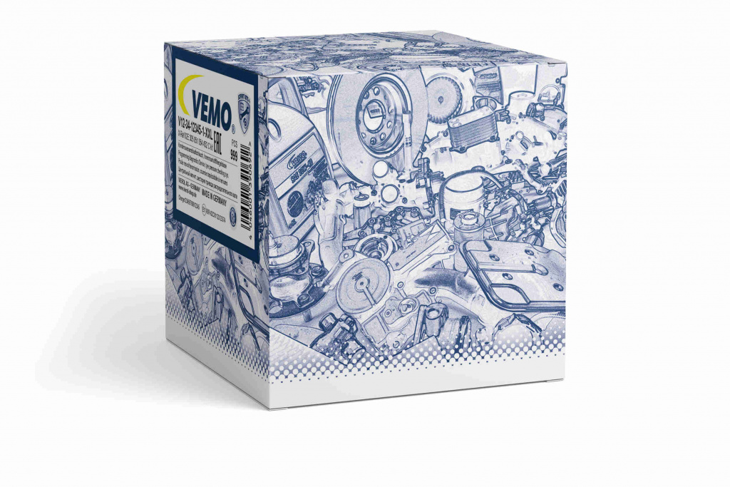 VEMO Sonda Lambda V10-76-0029 model VW BORA I (1J2