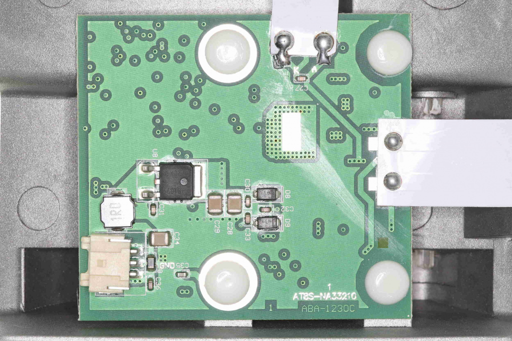 VEMO unitate de control,lumini V20-73-02