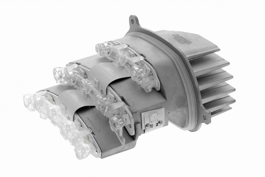 VEMO unitate de control,lumini V20-73-02