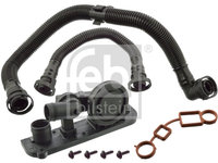 Ventil aerisire carter 107189 FEBI BILSTEIN pentru Audi A3 Audi A4 Seat Leon Audi A6 Vw Eos Vw Jetta Vw Vento Vw Passat Audi Tt Skoda Octavia Seat Altea Vw Bora Vw Golf Seat Toledo Seat Exeo