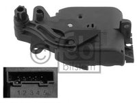 Ventil comutare clapete ventilatie SKODA OCTAVIA (1U2) - OEM - MAXGEAR: AC188469 - LIVRARE DIN STOC in 24 ore!!!