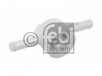 Ventil, filtru de combustibil Audi AUDI 80 (8C, B4) 1991-1994 #2 02087