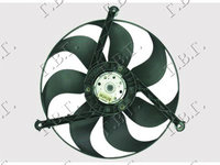 VENTIL.RAD.(-Ac/) MOTOR+FAN PETR-DIESEL - VW VW SHARAN 95-10, VW, VW SHARAN 95-10, 042206440