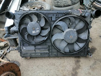 Ventilatoare racire motor si AC Vw Passat B7 2.0 tdi diesel