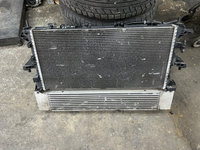 Ventilatoare, radiator apa si intercooler FIAT DUCATO 2.0 diesel an 2011-2018 cod 134700080 si 1367533080