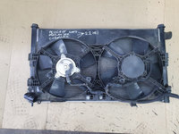 Ventilatoare, radiator apa si radiator clima MITSUBISHI Outlander, PEUGEOT 4007 , CITROEN C-crosser motor 2.2