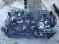 Ventilatoare Toyota Auris motor 2.0 ventilatoare racire dezmembrez