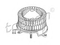 Ventilator 401 604 TOPRAN pentru Mercedes-benz E-class