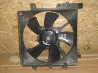 Ventilator 5 palete cu carcasa Subaru Forester 2.0 diesel, 2M412, an 2008-2013