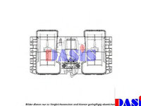 Ventilator 742022N AKS DASIS pentru Volvo S40 Man Tga