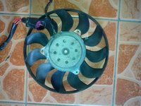 Ventilator AC Audi A4 , 2002 , 1,9 TDI