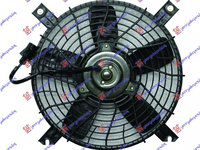 VENTILATOR Ac/ COMPLET BENZINA - SUZUKI GRAND VITARA 99-05, SUZUKI, SUZUKI GRAND VITARA 99-05, 010806450