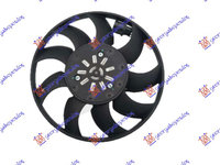 VENTILATOR AC (MOTOR+VENTILATOR) 3.0 TFSI BNZ - 3.0 TDI DIESEL, AUDI, AUDI A6 14-18, 128106435