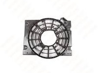 VENTILATOR AC RADIATOR ASSY 2.0 TURBO BENZINA (3pin) OPEL ASTRA G 98-04 cod origine 1341176