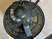 Ventilator aer aeroterma habitaclu bord Vw Golf 5 Touran etc - clima normala