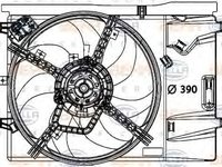 Ventilator,aer conditionat FIAT PUNTO (199), FIAT PUNTO EVO (199) - HELLA 8EW 376 729-651