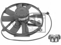 Ventilator,aer conditionat MERCEDES CLK Cabriolet (A208) (1998 - 2002) Febi Bilstein 18929