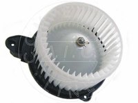 Ventilator aeroterma AUDI A6 97-05 (+ AC)