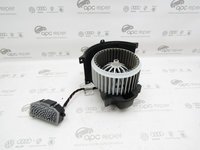 Ventilator aeroterma cu Modul Audi Q7 4L / VW Touareg 7L - Cod: 4L1820021