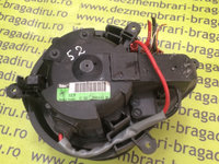 Ventilator aeroterma cu rezistenta de trepte Peugeot 406 [1995 - 1999] Sedan (8B)