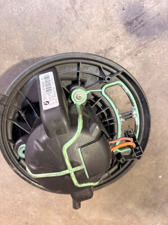 VENTILATOR AEROTERMA HABITACLU FARA MODUL BMW E90 693366310