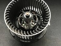 Ventilator aeroterma habitaclu VW Sharan Seat Alhambra XM2H18456AA XM2H-18456-AA 7M1819021D 7M1819021