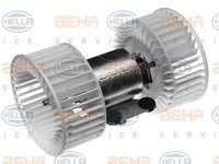 Ventilator aeroterma interior habitaclu BMW 5 E39 HELLA 8EW 009 100-371