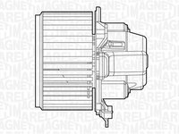 Ventilator aeroterma interior habitaclu FIAT STILO Multi Wagon 192 MAGNETI MARELLI 069412510010