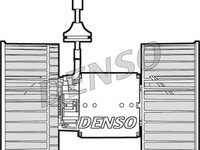Ventilator aeroterma interior habitaclu IVECO Stralis Producator DENSO DEA12001