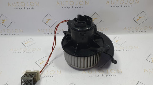 Ventilator aeroterma Opel Astra G (F07) 1.7 D