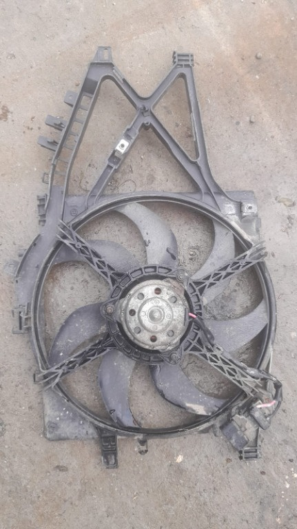 VENTILATOR APA OPEL CORSA C 1.3 CDTI,COD 13208239