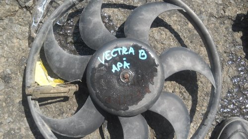 Ventilator apa Opel Vectra B 2.0 Diesel 1999