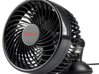 Ventilator Auto Cu Ventuza 6&quot; 12V Amio 03003