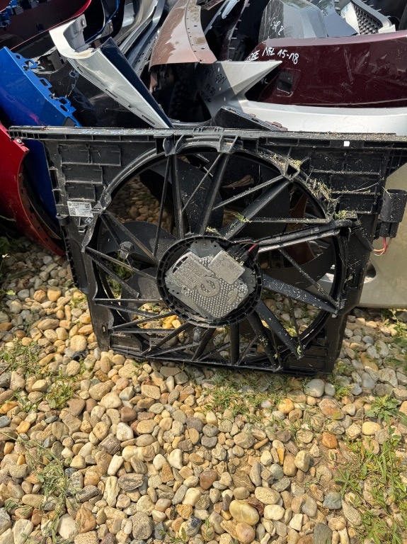 Ventilator BMW F10 Seria 5 2.0 Diesel 2011/2012/2013/2014/2015/2016